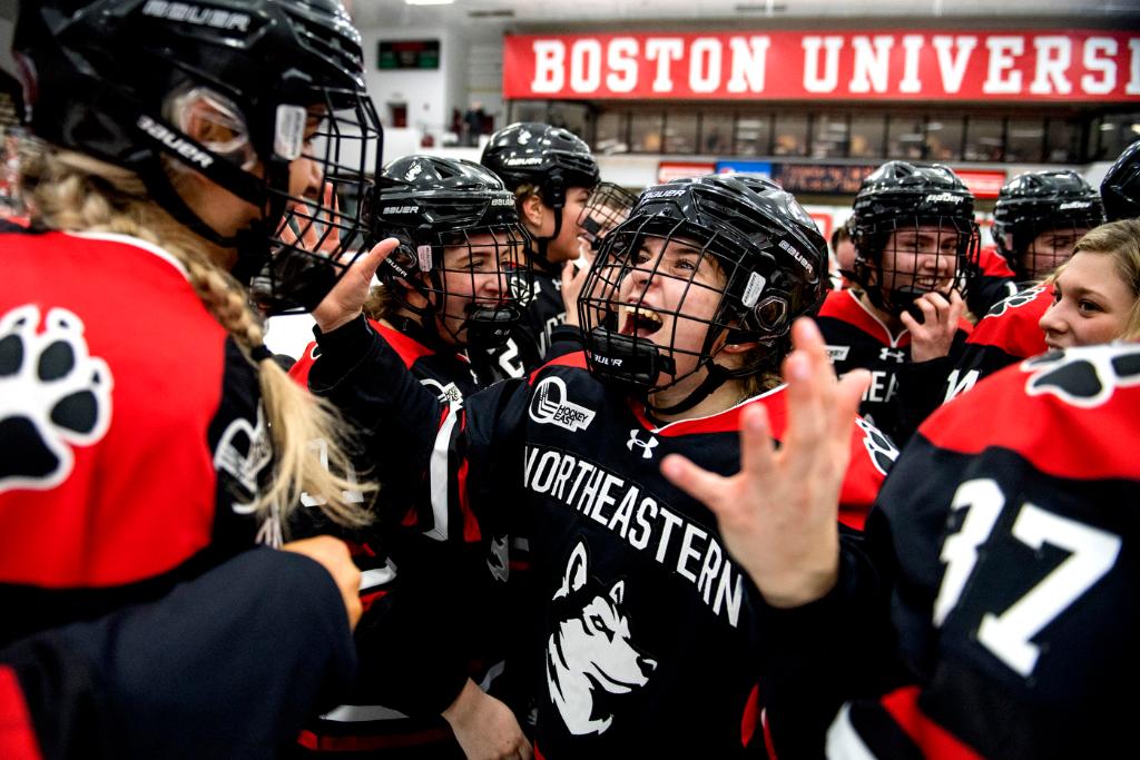 Northeastern University tweet media