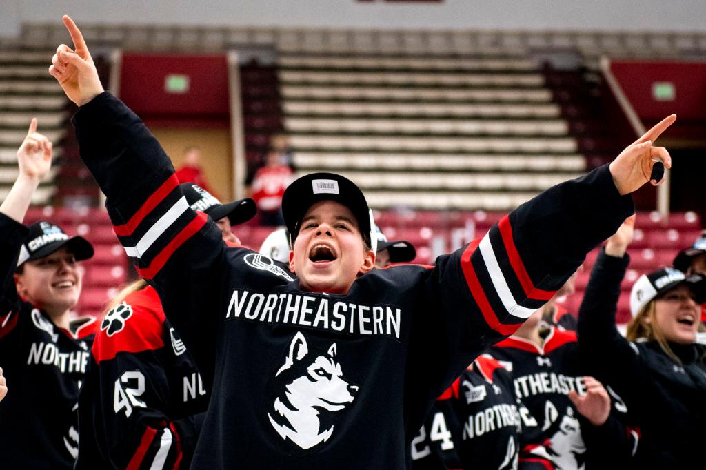 Northeastern University tweet media