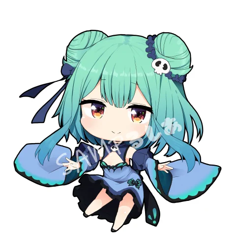 かわいいのでは???
#絵クロマンサー 