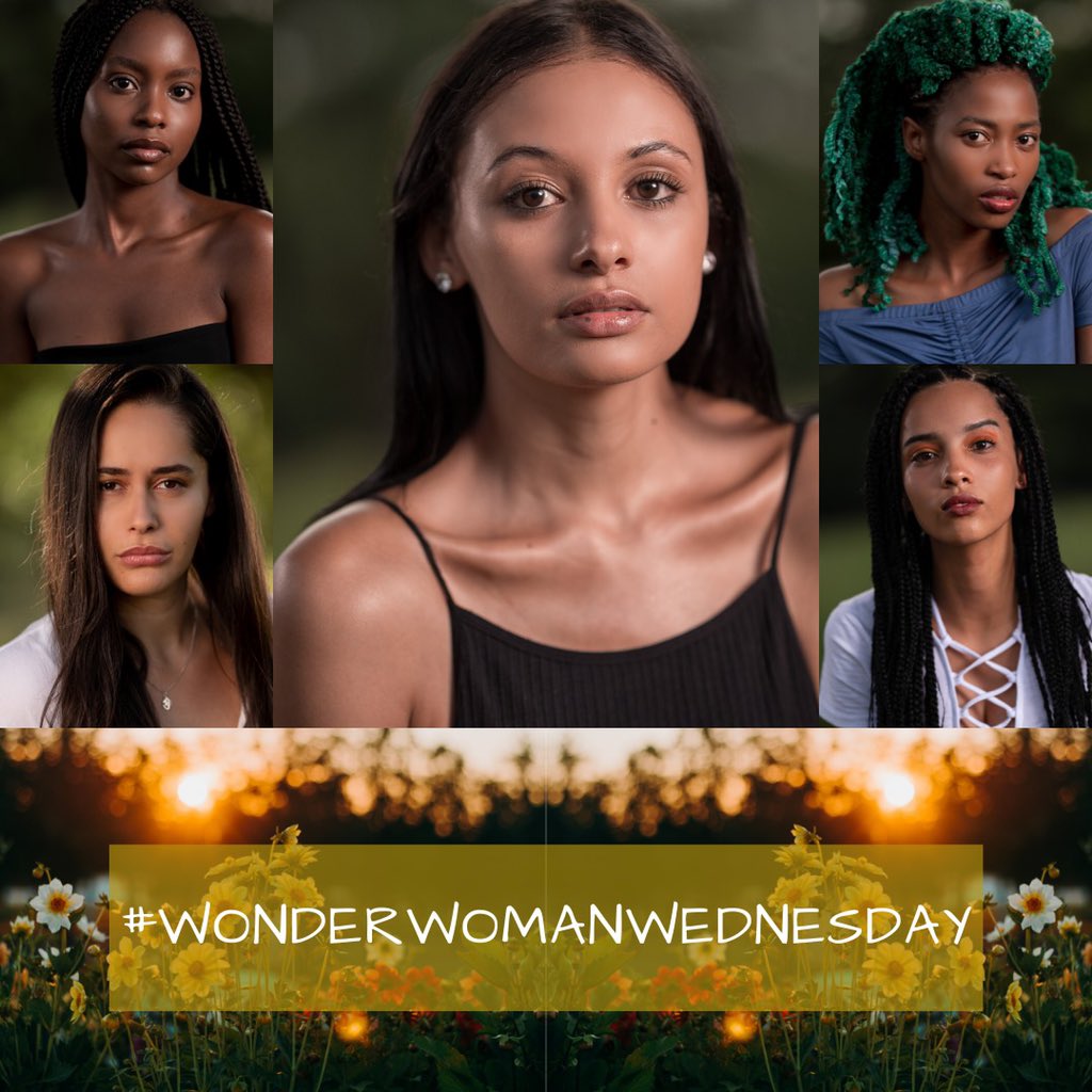 Be a girl with a mind. A woman with attitude, and a lady with class!
.
.
.
#internationalmodels #wonderwomanwednesday #headshots #beauty #woman #33andmetalentagency #33andmemanagement #itsartsafrica #imtabootcamp2020 #internationalisnotimpossible #33andmetrainingacademy
