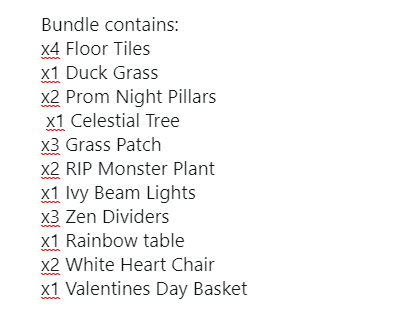 security_habbo's tweet photo. 🎉BUNDLE GIVEAWAY🎉

Requirements to participate: 
🎉- Join our disc server: https://t.co/Ui2DsqoLUl
🎉- RT &amp; FAV 
🎉- Tag a friend to win 10c each (If you win and you haven't tagged you cannot claim 10c) 
🎉- Go follow @security_habbo 

View: https://t.co/iQTFlWMGZt
ENDS 2/14
GL https://t.co/jJPCrGEnmb