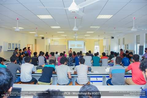 RUSLofficial's tweet photo. Association of Electrical and Electronic , Faculty of Technology organized PCB Workshop .it was held on the 22nd of January 2020 at faculty of Technology premises.
https://t.co/NskBUoyJEJ
@Aswenna1 @fasfocus
#RUSL #Rajarata #FOT #Technology #ILoveRUSL #RajarataUniLovers https://t.co/cNZX6kFQYF