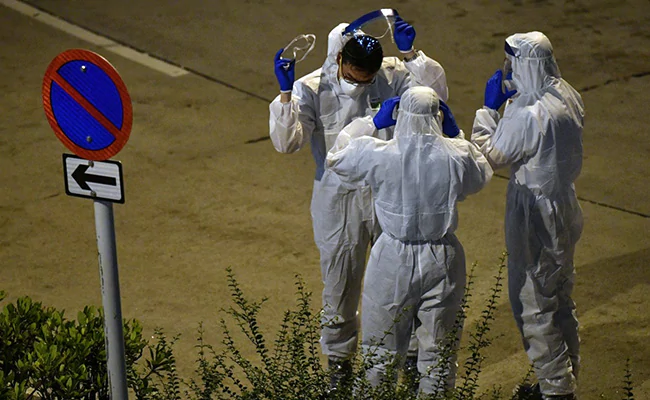 ndtv's tweet photo. A virus worse than any terrorist attack: WHO amid outbreak in China. https://t.co/qtM34U26d9

#coronavirus https://t.co/oSztwf2A3w