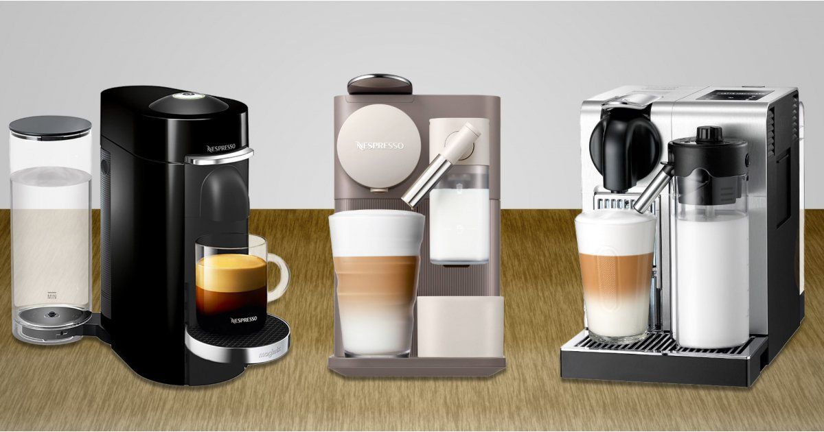 Best Nespresso machine quality coffee without the mess. ShortList