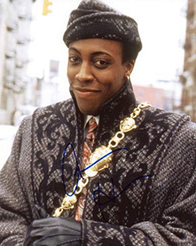 Happy Birthday Arsenio Hall   