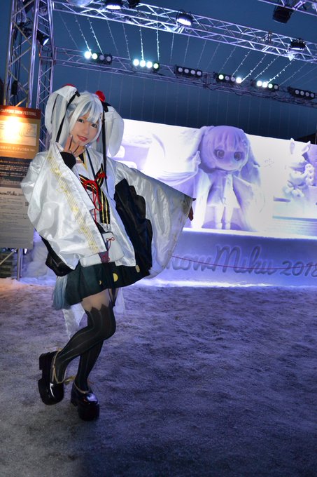 Twitterのコスプレ画像23
