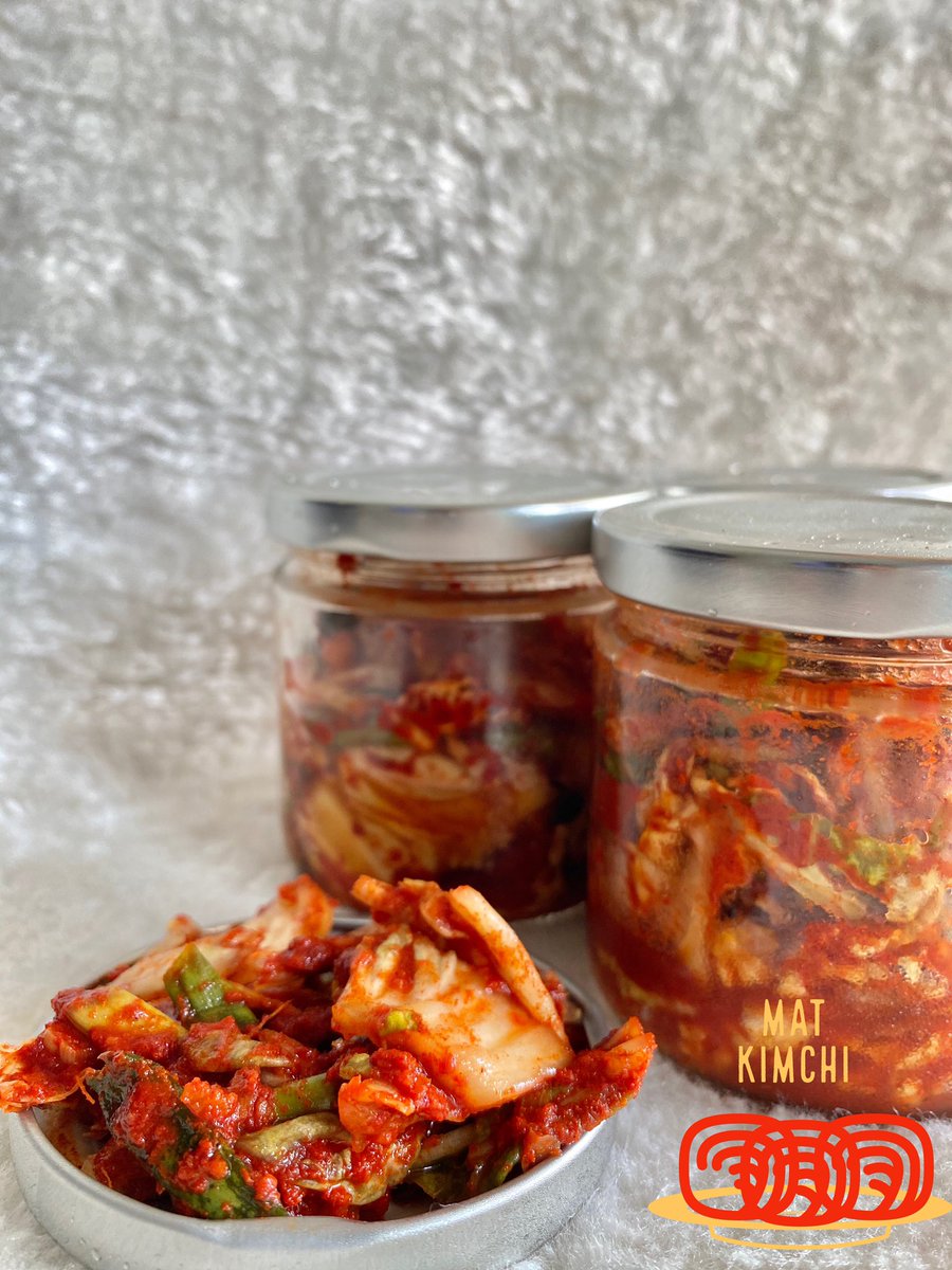 You can get this gem at shopee.com.my/product/226832…

Come support this mom of three with her small business 💞

#homemadekimchi #sayajualkimchi