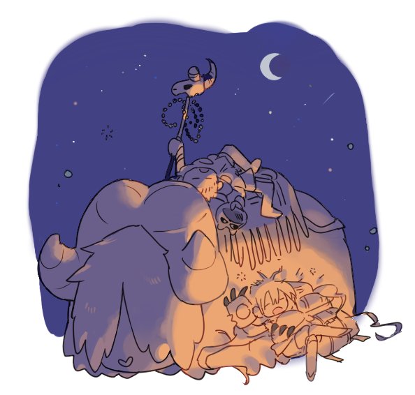 (스킨아트윅) 미믹과 루팔로