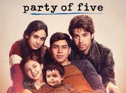 BenjaminJNorris's tweet photo. Absolutely ❤️ the 1st season of @PartyofFiveTV on @FreeformTV. #AmyLipman & #ChristopherKeyser have reignited the magic of the original 90’s #PartyOfFive while the new cast deliver the same engaging charisma. #Brilliant @Sony @BLarracuente @Niko_Guardado @emilytosta @EllePLegaspi https://t.co/SiLbMOY9Ye