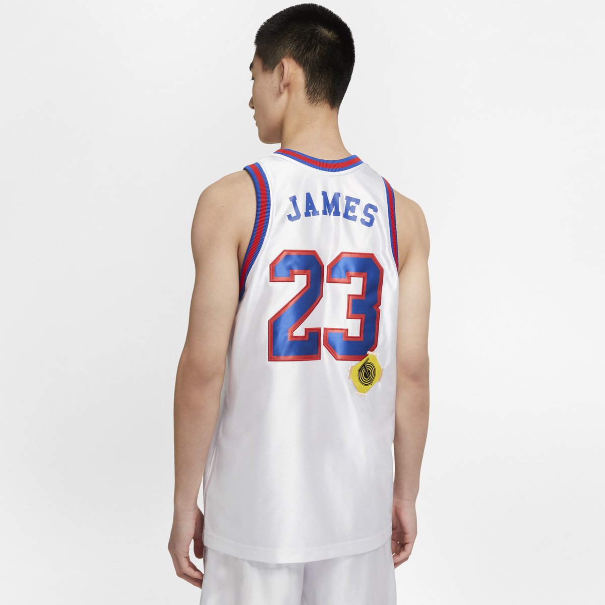 nike lebron james dna jersey