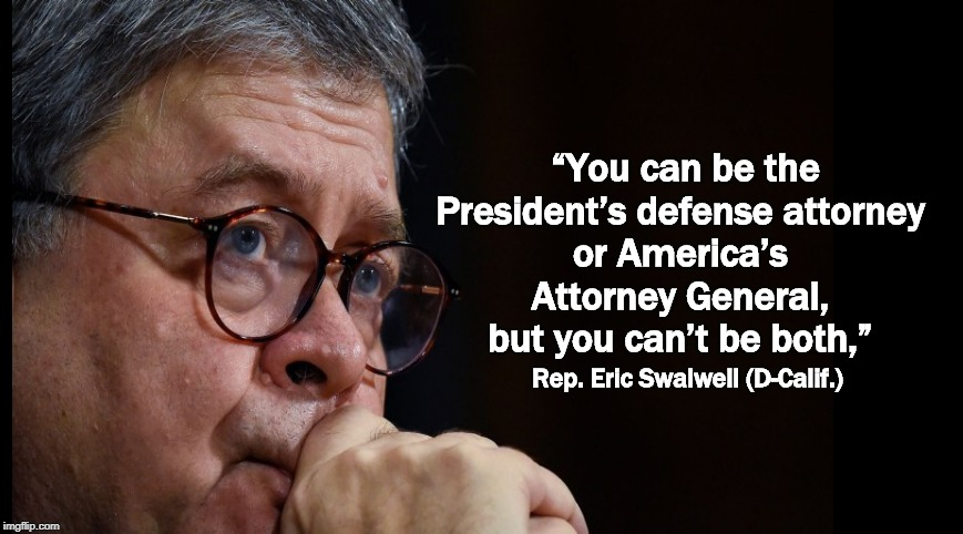 prayerfeathers's tweet image. #DisbarBarr #ImpeachBarr #RemoveBarr