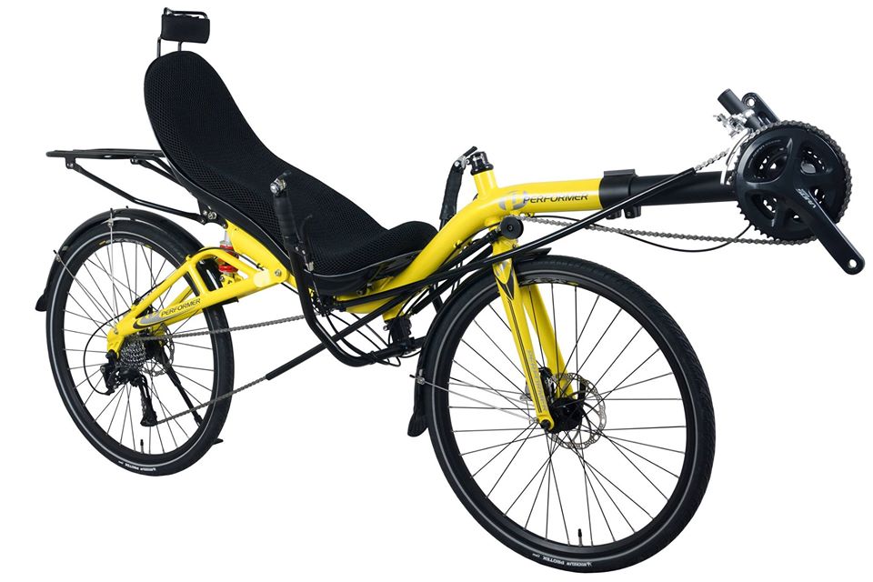 Performer Bikes on Twitter: \