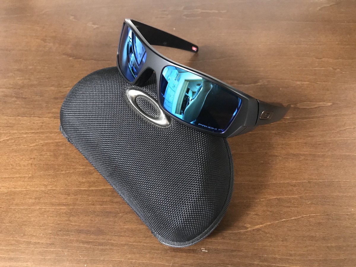 oakley gascan fit