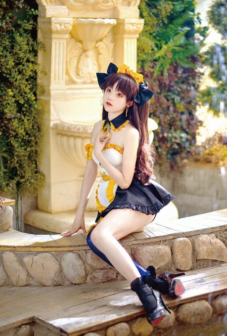 コスプレイヤー小柔SeeUのTwitter画像9