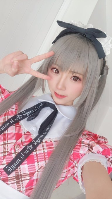 Twitterのコスプレ画像45
