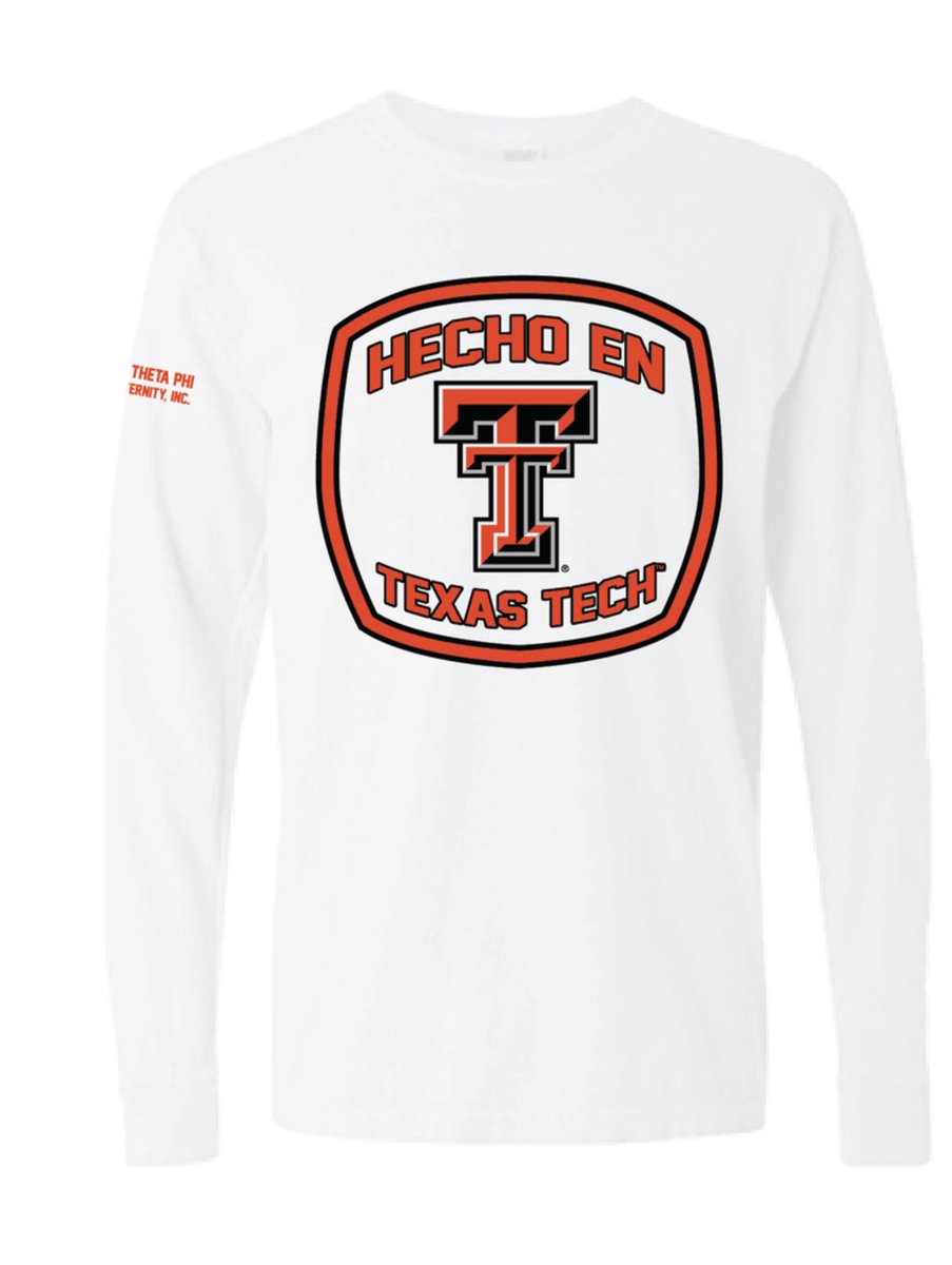 Cold? We have a solution. Get yourself one of our long sleeve comfort colors t -shirts 😉 link to order in our bio!
