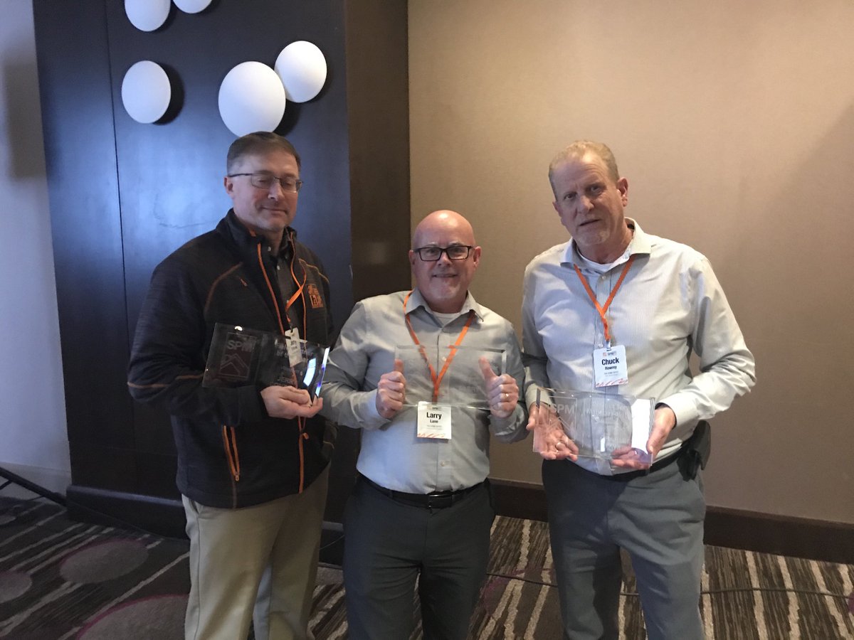 PacNorthwest representing at the SPPM meeting in Atlanta. Jerry, Larry and Chuck winning Awards, #pacnorthwest4thewin ⁦<a href="/CorporateLarry/">Larry Lane</a>⁩ ⁦<a href="/SeattleD317/">J Contonio</a>⁩ ⁦⁦<a href="/chucksterPNW/">Charles Howrey</a>⁩ ⁦<a href="/wendyofthewest/">Wendy Jiles</a>⁩ ⁦<a href="/CourtneyMKorkow/">Courtney Korkow</a>⁩ ⁦<a href="/BlankenshipSB/">Shawn Blankenship</a>⁩ ⁦<a href="/JasonBallDM198/">Jason Ball DM198</a>