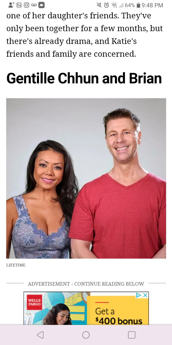 Found her/them and the shows pic. Same gal ...right?