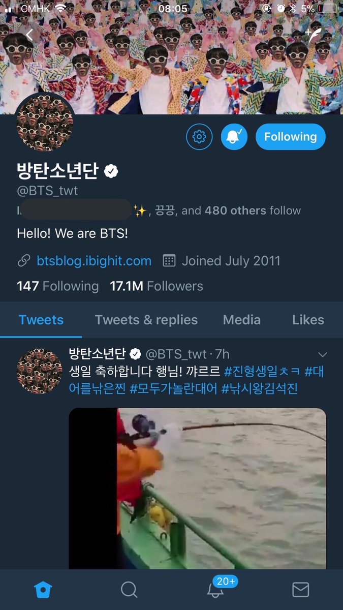 It was chaos...the TL, user  @BTS_twt...Jin cult...Just....there was a LOT going on this day 