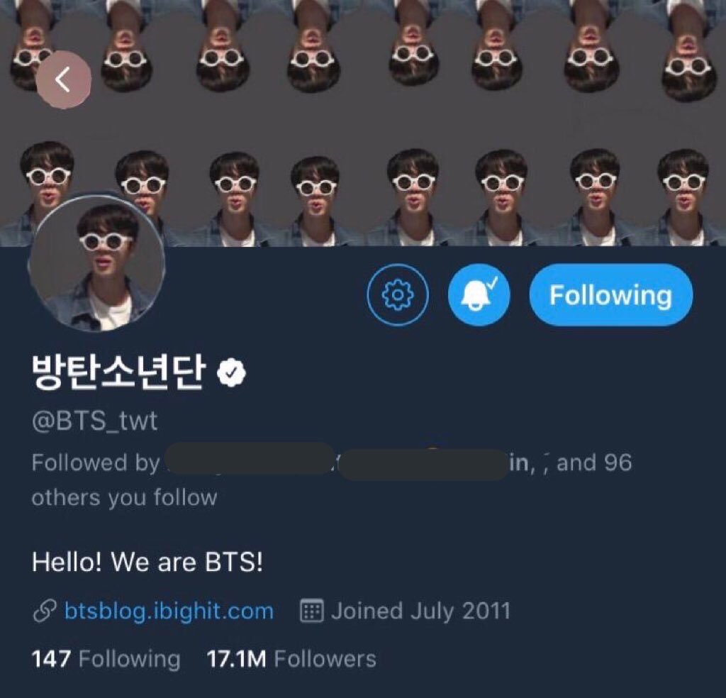 It was chaos...the TL, user  @BTS_twt...Jin cult...Just....there was a LOT going on this day 