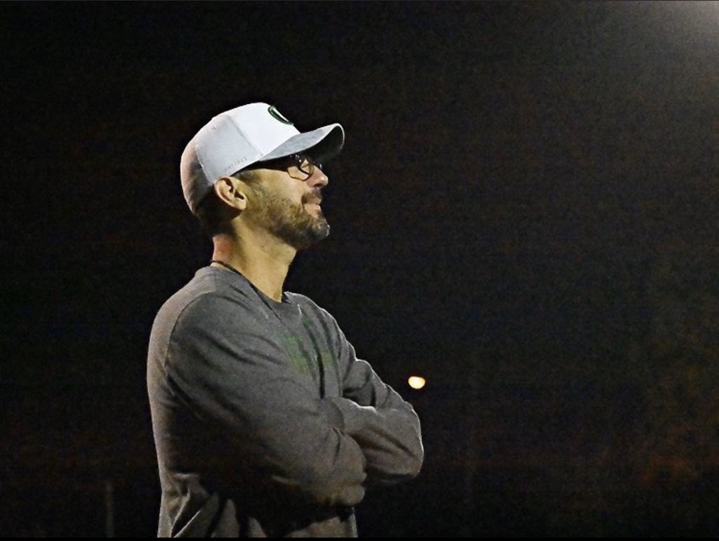 UOlacrosse's tweet image. Our thoughts and prayers are with the Jackson family tonight as we learned about the passing of our head coach, Charlie Jackson, earlier today. We ask that you keep them in your thoughts.