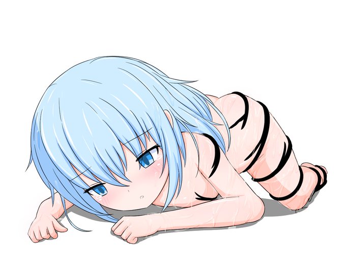 絵285号「ローリエさん」
蹂躙されて心が完全に折れる数秒前。

描きにくいアングル選んだせいかいまいちピンとこない出来になったのでもしかしたらボツるかもしれないのです。 