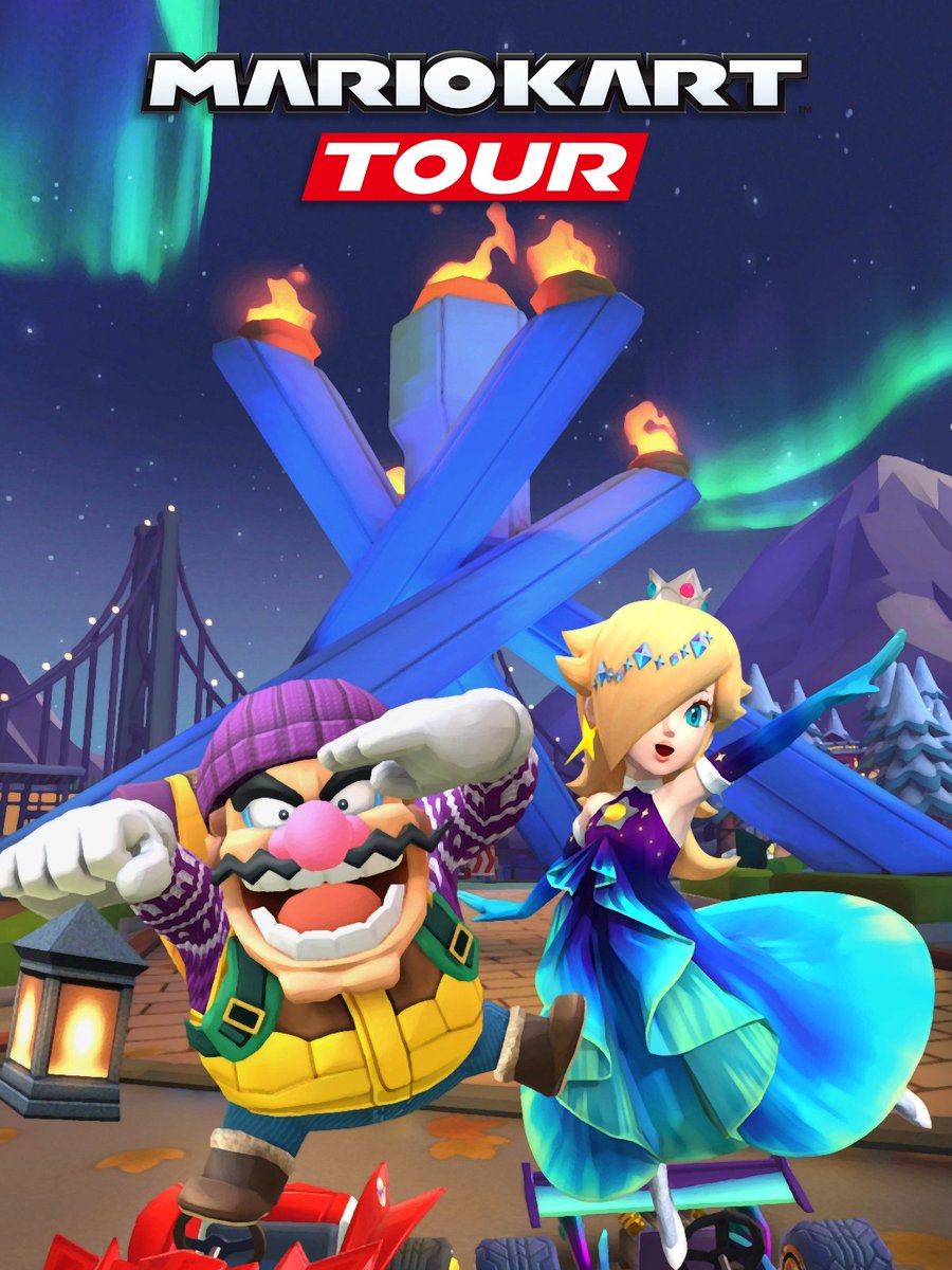 Mario Kart Tour on X: The Valentine's Tour is almost over. Thanks for  racing! Next up in #MarioKartTour: commune with nature in the majestic  landscapes of Vancouver. The Vancouver Tour starts Feb.
