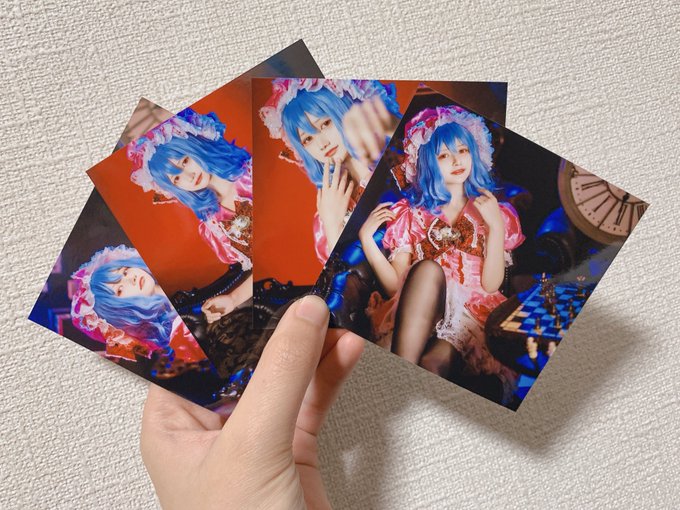 コスプレイヤーさらのTwitter画像19