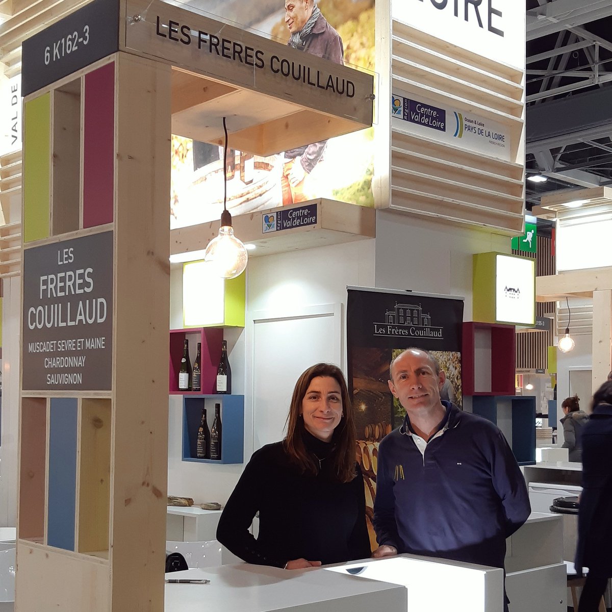 Les Freres Couillaud tweet media