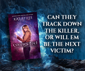 "Great plot, perfect characters, beautiful flow and gripping togetherness!" Get Connected: amzn.to/2iU86Ig #urbanfantasy #YA #IARTG
