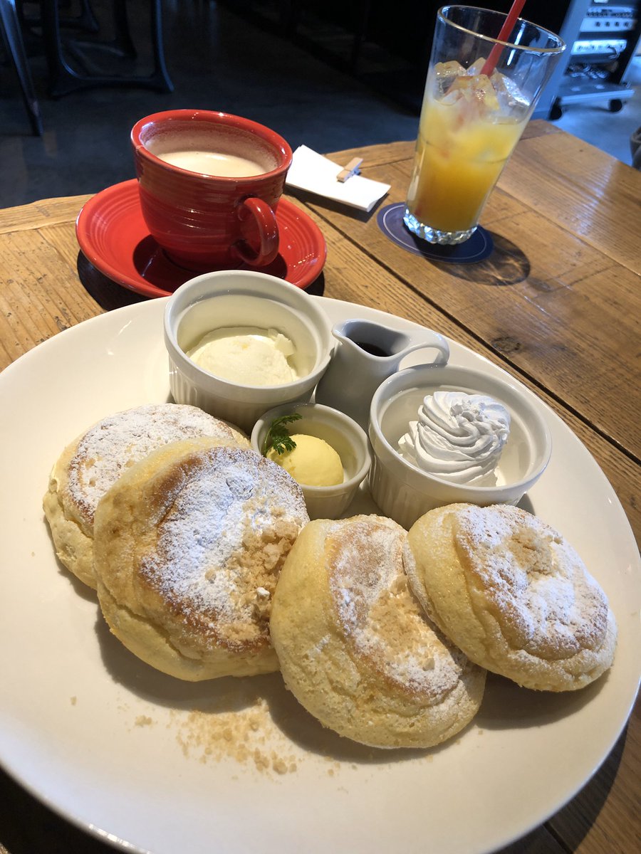 Atsuki 本日はいわきfcオフィシャルカフェ Red Blue Cafe へ ランチプレートとプレミアムrb パンケーキです ふわっふわのパンケーキは1枚追加してみんなでシェア いわき いわきfc パンケーキ Atsuki 本日はいわきfcオフィシャルカフェ Red Blue Cafe へ ランチプレートとプレミアムrb パンケーキです ふわっふわのパンケーキは1枚追加してみんなでシェア いわき いわきfc パンケーキ