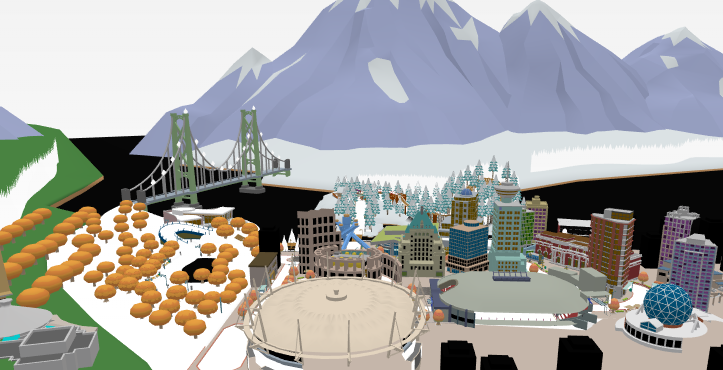 Atlas On Twitter Vancouver Velocity Model From Mario Kart Tour