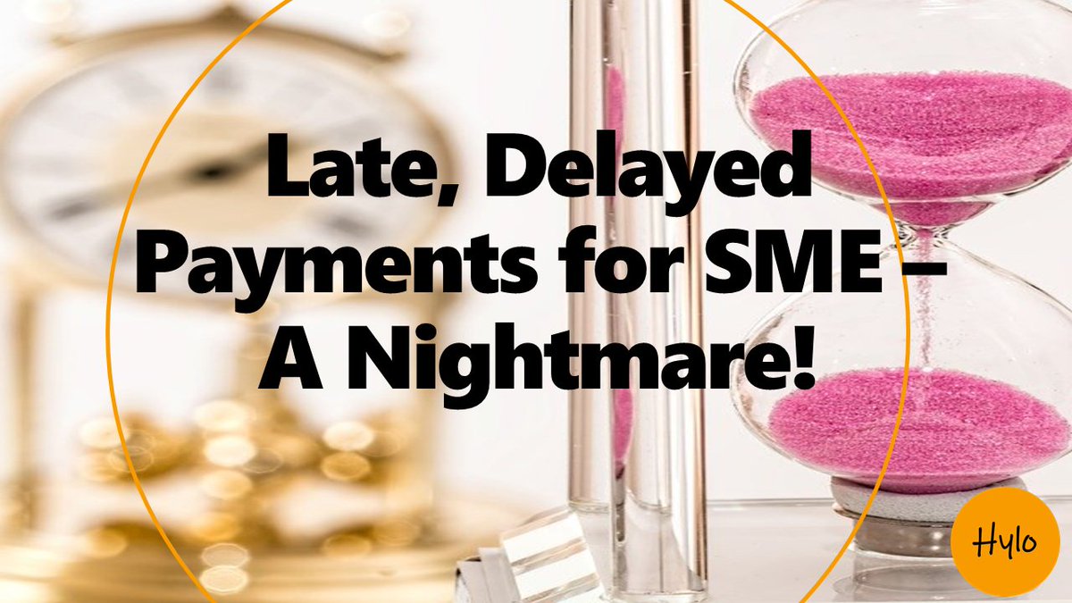 ViccasOfficial's tweet photo. SME are you consistently perturbed by late, delayed payments? @HyLoBiz assists you fend off all payment woes smartly and securely. Read more at https://t.co/A7kBh8LNEF
#goHyloblogs #NeoBanksForSME #SMENeoBanking #SMEpayables #SMEreceivables #InvoicePaymentDigitization https://t.co/PZeWnWnCmQ