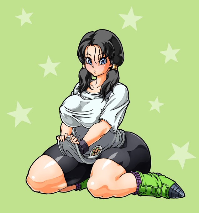 「thick thighs」 illustration images(Oldest)