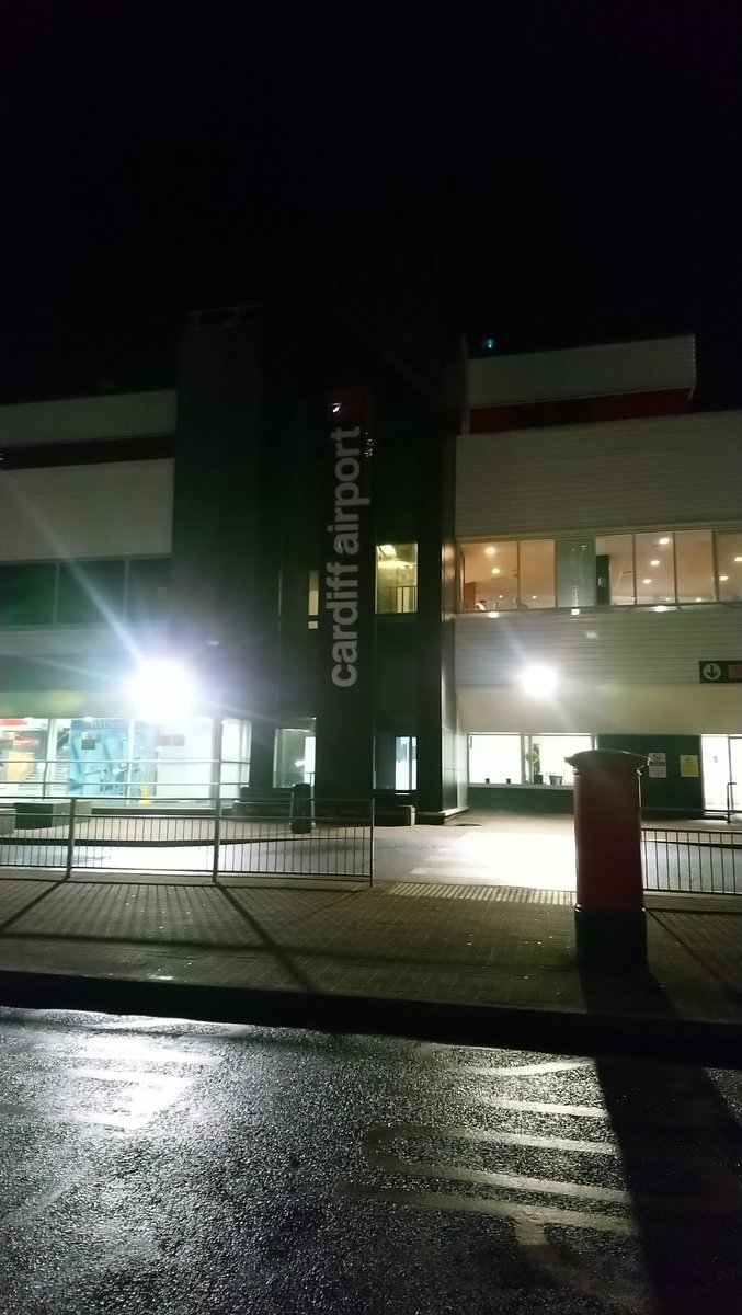 AlexJames_97's tweet image. Early start on a technology road trip to #ise2020 in Amsterdam from @Cardiff_Airport bringing technology back to Wales #technology #digitalsignage #audiovisual