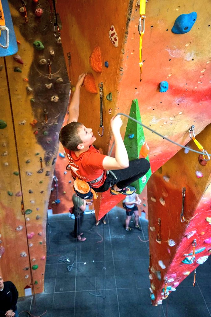👍©Adam Callow <a href="/RedpointBham/">Redpoint Climbing Wall</a>