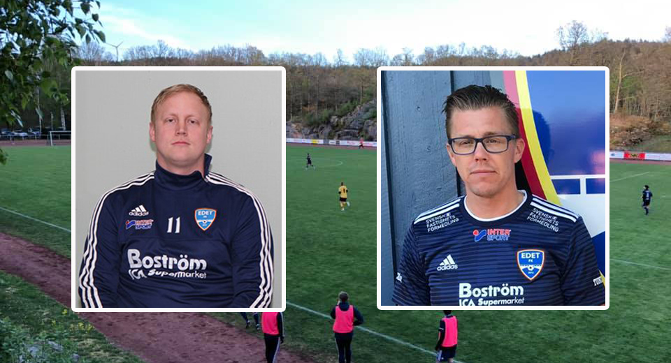 Välkänd duo tar över Edet: ”Kommer aldrig lämna dem i sticket”: tvgfotboll.com/valkand-duo-ta… #tvgfotboll <a href="/EdetFKHerr/">Edet FK Herrsenior</a>