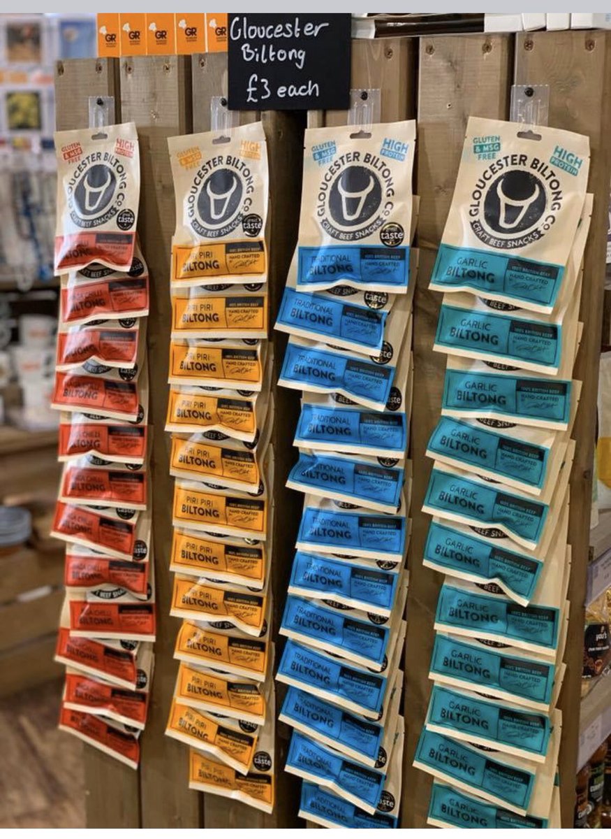 Gloucester Biltong tweet media