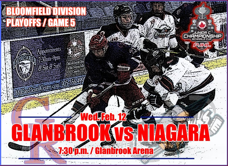 Glanbrook Rangers PJHL tweet media