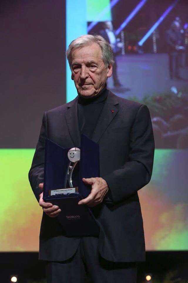 Happy Birthday Mr COSTA-GAVRAS   
