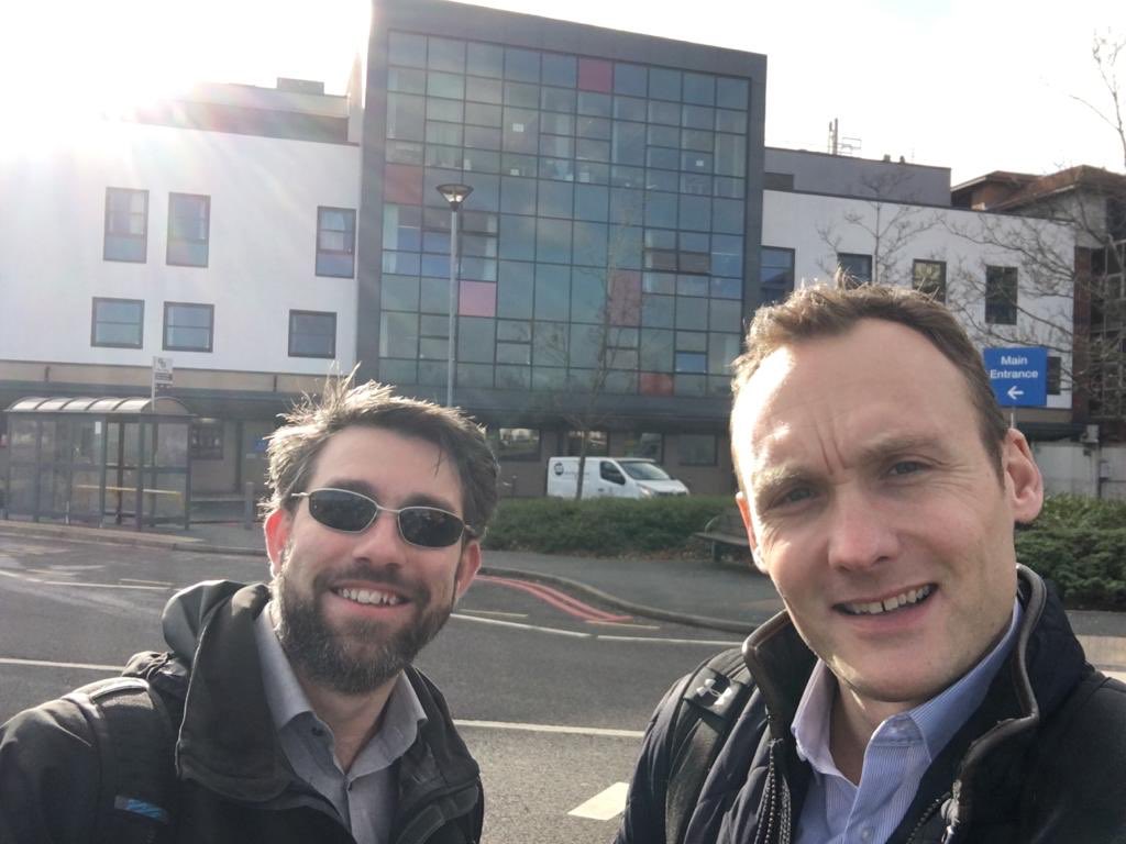 EverywareUK's tweet image. It was a privilege yesterday presenting our smart asset monitoring solution to pharmacy experts from a variety of NHS trusts at Walsall Manor Hospital. Looking forward to helping these trusts in the future. #customerfirst #solvingrealproblems #assetmonitoring  #NHS