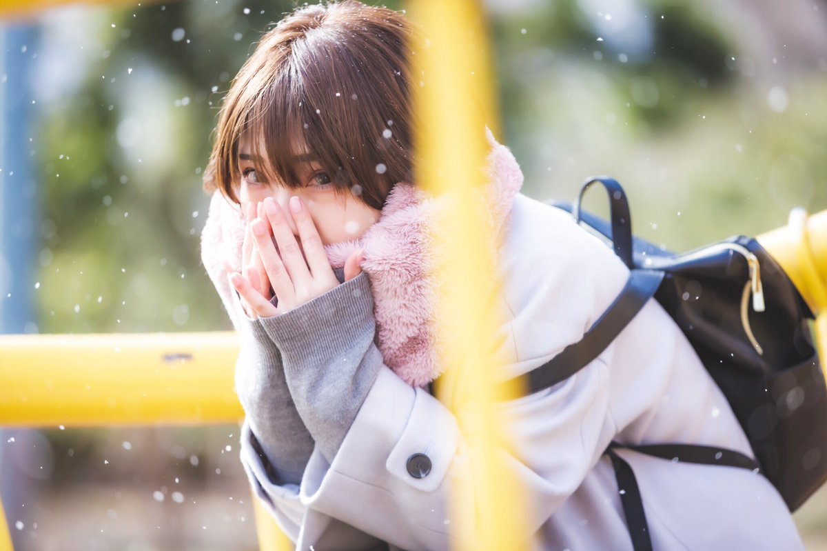 伊御ちゃんと冬ポトレに行ってきました📷
雪がちらつく中、1時間半ガッツリ撮ってきたので、ちょこちょこアップしていきます✨

model:<a href="/1io_m08/">伊御</a>