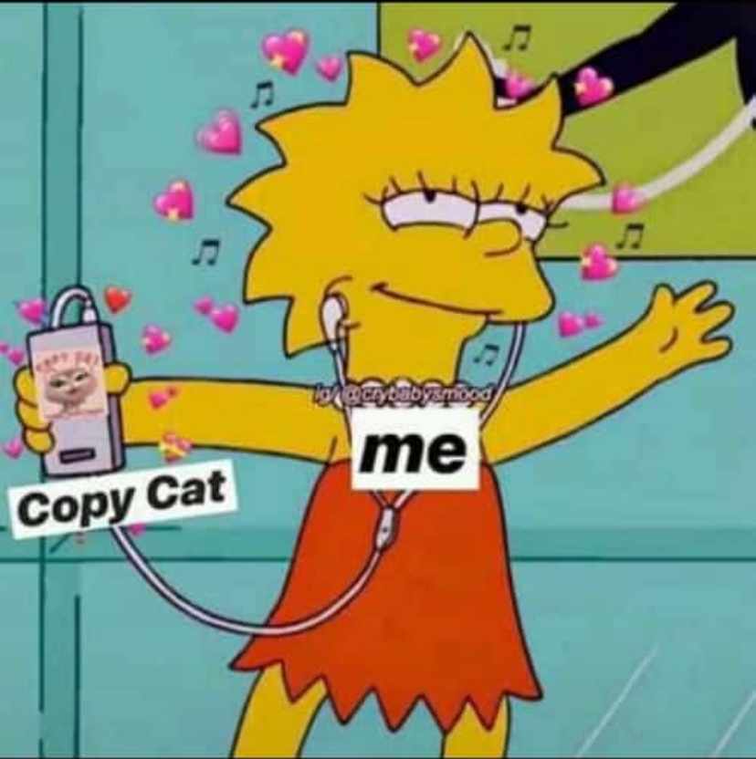 Ki_abby98's tweet photo. #copycat #K12 #melaniemartinez #AfterSchoolEP #CopyCatStreamingParty https://t.co/DAvG7iHSxE