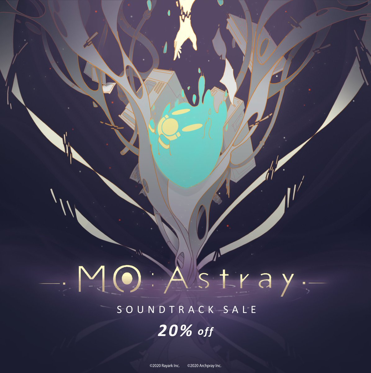 Mo Astray Mo Astray Soundtrack Sale Steamで販売されているmo Astray サウンドトラックが単独購入可能に 今日から2 14まで サウンドトラックが Off Rayarkの Sihanatsuka がゲーム音楽をデザイン テーマ曲である Epilogue は L Lockser が Mo Astray Mo Astray Soundtrack Sale Steamで販売されているmo Astray サウンドトラックが単独購入可能に 今日から2 14まで サウンドトラックが Off Rayarkの Sihanatsuka がゲーム音楽をデザイン テーマ曲である Epilogue は L Lockser が
