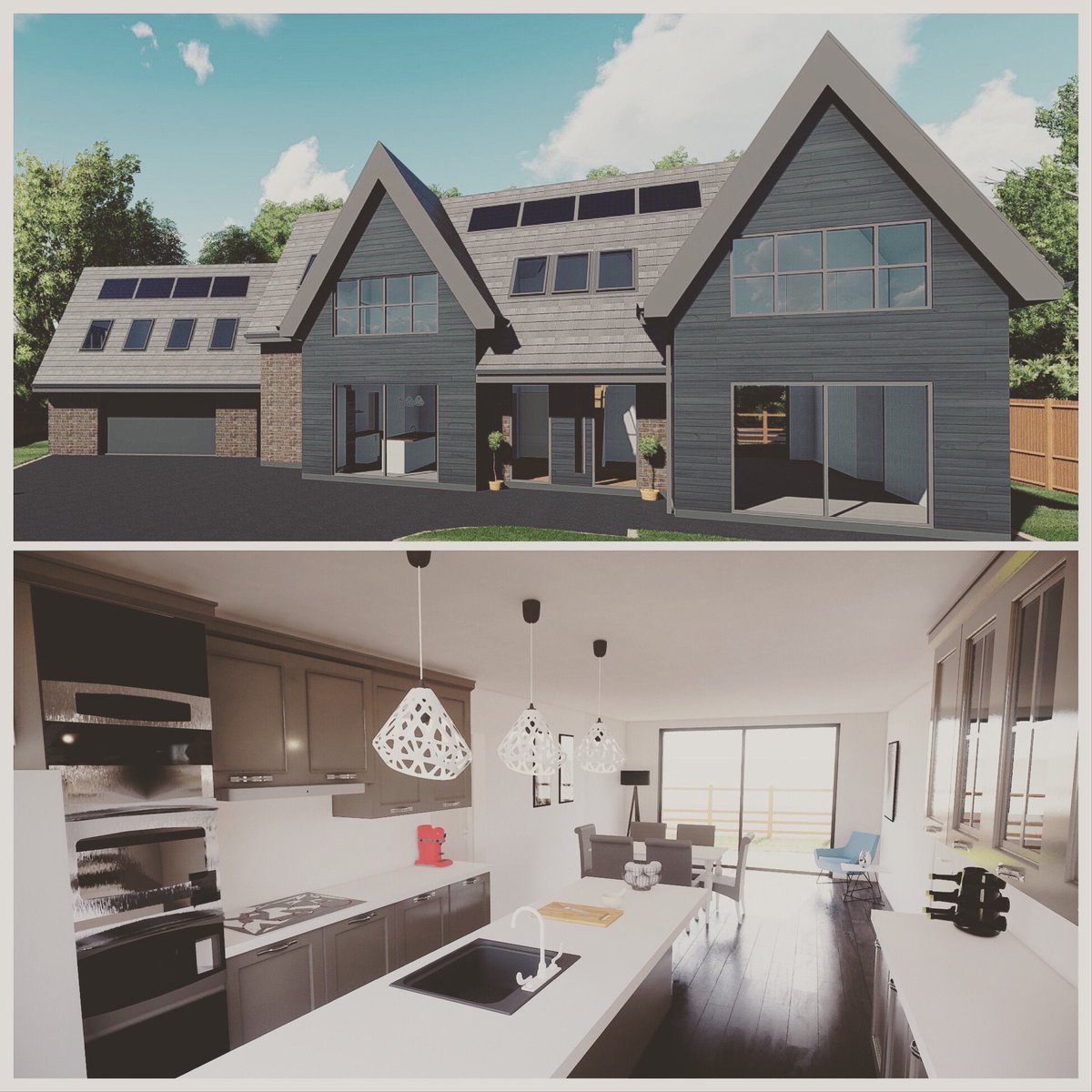 BrysonArchi's tweet photo. Incorporating many sustainable features is this proposed #selfbuild home by #brysonarchitecture. If you have a similar vision we would love to meet up and discuss how we can help? #architecture #homedesign #planningpermission #wirral #cheshire #northwales #liverpool #northwest https://t.co/HjDaLZzLQq