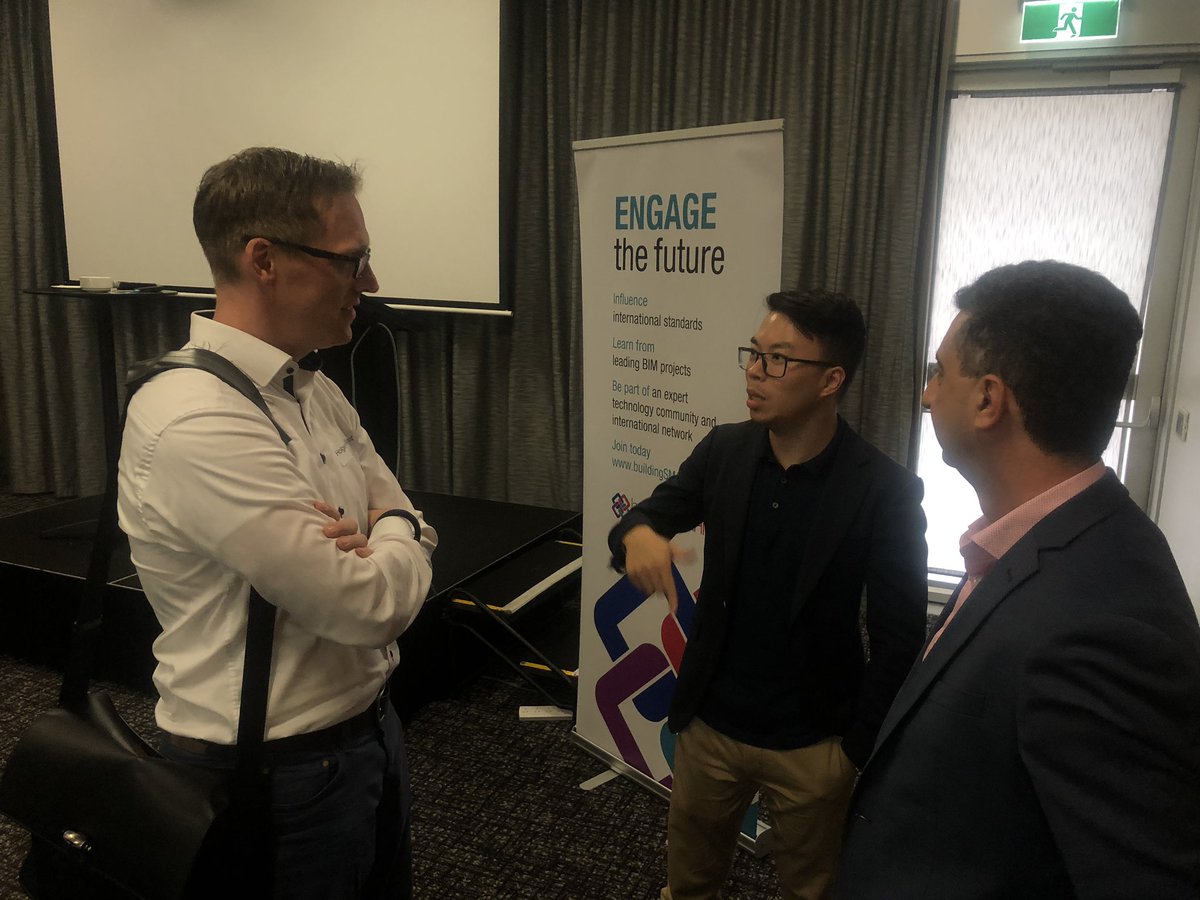 Beers and chat <a href="/diginfranetwork/">Digital Infrastructure Network</a> #dinDRINKS <a href="/BentleySystems/">Bentley Systems, Inc</a>