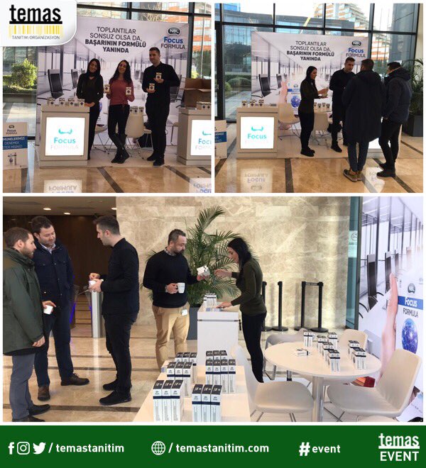 temastanitim's tweet image. Dinamik ve tecrübeli ekibimizle, Nobel İlaç firması için çeşitli iş merkezlerinde keyifli tanıtım aktiviteleri gerçekleştirmeye devam ediyoruz! #Nobelİlaç #NBL #FocusFormula #Multivitamin #Pharmaceutical #Tanıtım #plazasampling #Türkiye #Temas #Event
