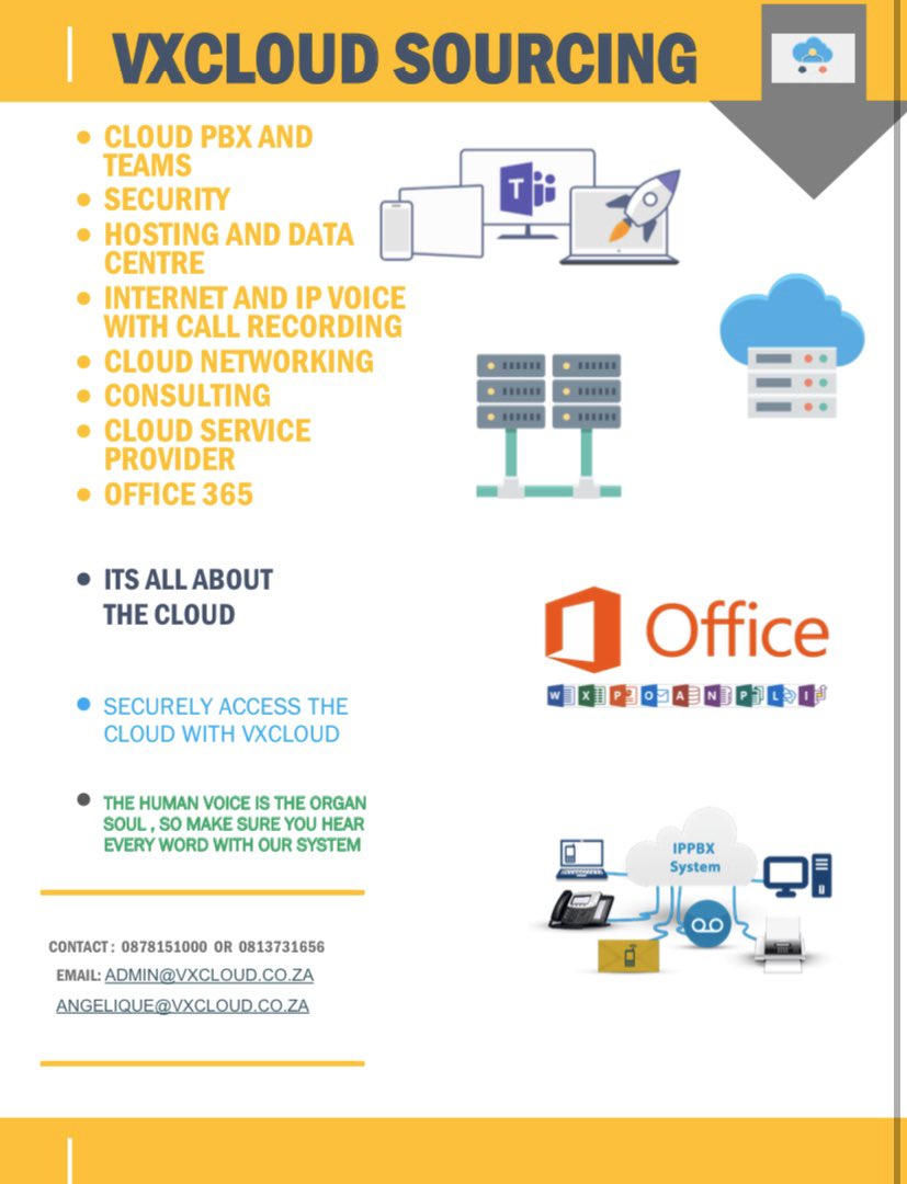 vxcloud's tweet image. @vxcloud #teamsdirectrouting #Office365 #MicrosoftTeams #Pbx #security #hosting