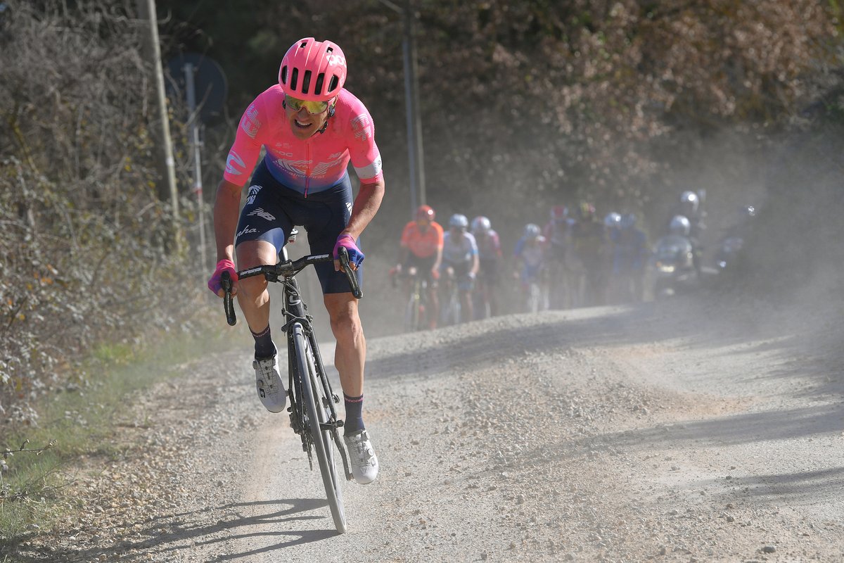 UCI adds new rules about gravel roads in races | cyclingweekly.com/news/racing/uc…