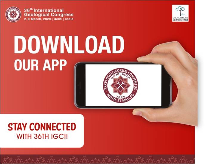Download our app now to stay tuned with 36th IGC!!

Now Available on - #Google Play Store - play.google.com/store/apps/dev…

#Apple App Stores. - apps.apple.com/in/app/36th-ig…